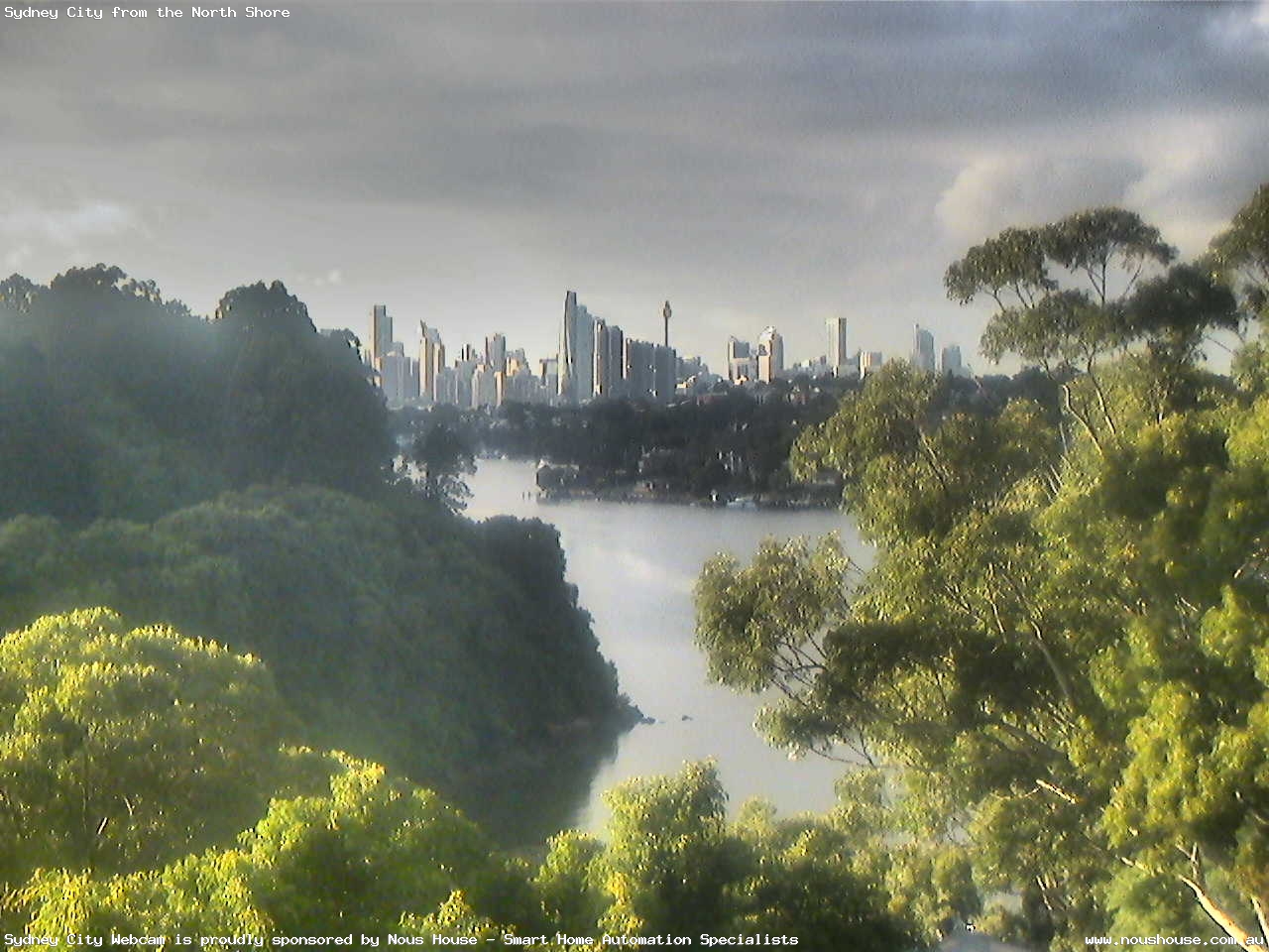 Linley Point webcam - Sydney City webcam, New South Wales , Sydney
